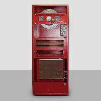 Plate heat exchanger EAW 402air/airfor electric motors