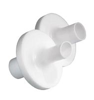 Antibacterial filter MicroGard IIantiviralgasfor medical devices
