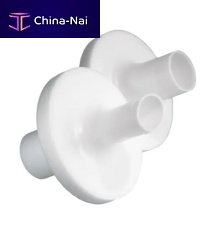 Antibacterial filter MicroGard IIantiviralgasfor medical devices