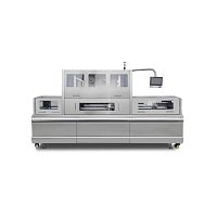 Linear tray sealer FSC-400automaticwith modified atmosphere packaginghigh-speed