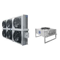 Air-cooled condenser CTK.E 0040 D - 0450 Daluminized