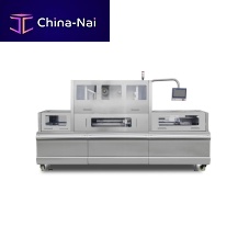 Linear tray sealer FSC-400automaticwith modified atmosphere packaginghigh-speed