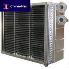 Plate-fin heat exchanger liquid/liquid