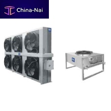 Air-cooled condenser CTK.E 0040 D - 0450 Daluminized