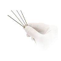 Catheter guidewire hydrophilic