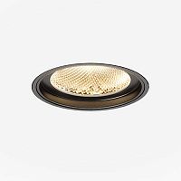 Recessed downlight HoyLEDroundIP20