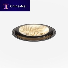 Recessed downlight HoyLEDroundIP20