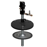 Lubricating oil filler 3371050for pumppneumatic