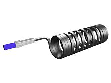Coil heater