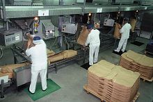 Poultry weigher pastafor meatfor fish