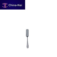 Butter knife with stainless steel handle VICTORIAwith stainless steel blade