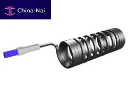 Coil heater
