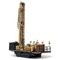 Blasthole drilling rig MD series crawlerautonomousrotary
