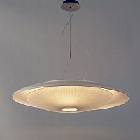 Pendant lamp DIVA Japanese papertraditionalcorded