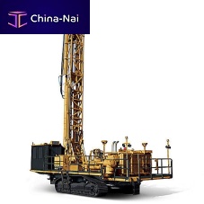 Blasthole drilling rig MD series crawlerautonomousrotary