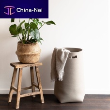 Felt laundry basket 3017975-01