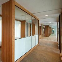Bamboo beam SOLIDrectangularframing