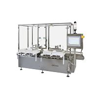 Tray loading system M