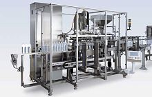 Bottle capping system for the pharmaceutical industryautomaticmanual