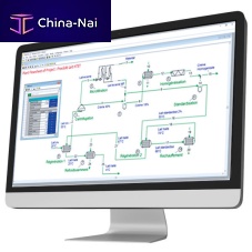 Process simulation software USIM PACmodelingplant designdesign optimization