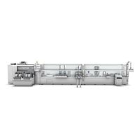 Automated cartoner NeoTOP 1604compactmodularfor vials