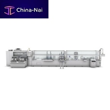 Automated cartoner NeoTOP 1604compactmodularfor vials