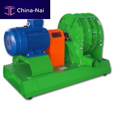 Rotary drum mill TURBO 625/2verticalfor cablescopper