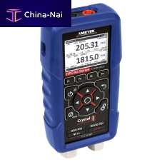 Temperature calibrator HPC40 pressurevoltageloop
