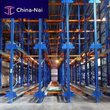 Vertical automatic storage system for automotive applications