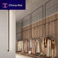 Contemporary wall light TURN ITindooraluminumlinear
