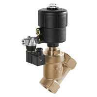 Ball valve 389019leverfor controlfor compressed air