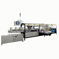 Wrap-around tray packer TRAYSTAR TS-2100high-speed