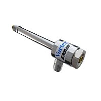 Spot cooling vortex tube 3210for hot airfor cold airstainless steel