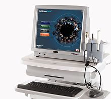 On-platform ultrasound system HiScan touchfor ophthalmic ultrasound imagingB/W
