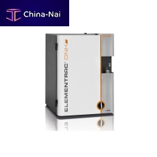 Oxygen analyzer ELEMENTRAC ONH-p 2nitrogenhydrogenlaboratory