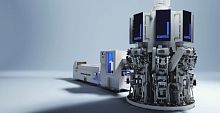Automatic filling machine ROTO-PACKER® seriesbagfor powdersfor granulates