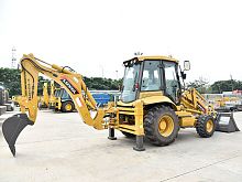 Standard backhoe loader FLB468-II