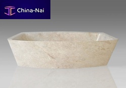 Freestanding bathtub MALDIVAmarblenatural stone