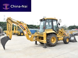 Standard backhoe loader FLB468-II