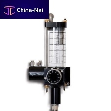 Water metering system Regulator IIvolumetricin-line