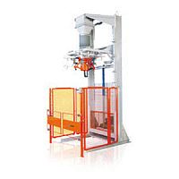 Big-bag filling station BB series