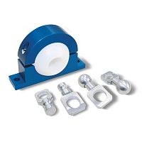 Stainless steel clamping plate FCH seriesaluminumround