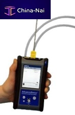 Differential pressure gauge AdvancedSense® HVACdigitalportable
