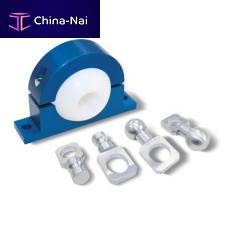 Stainless steel clamping plate FCH seriesaluminumround