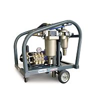 Cold water high-pressure cleaner JA20 � 300/21pneumaticmobile