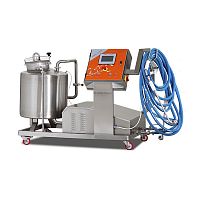 Automatic filling machine K-FMcontainercupliquids