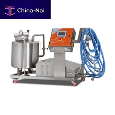 Automatic filling machine K-FMcontainercupliquids