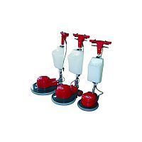 Airport upright vacuum cleaner RS 33drywetelectric