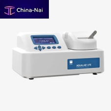 Water activity analyzer AQUALAB 4TEwaterfor the food industrybenchtop