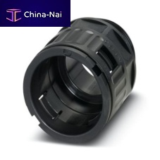 Plastic connection head WP-G HF IP66 M40 BKIP66